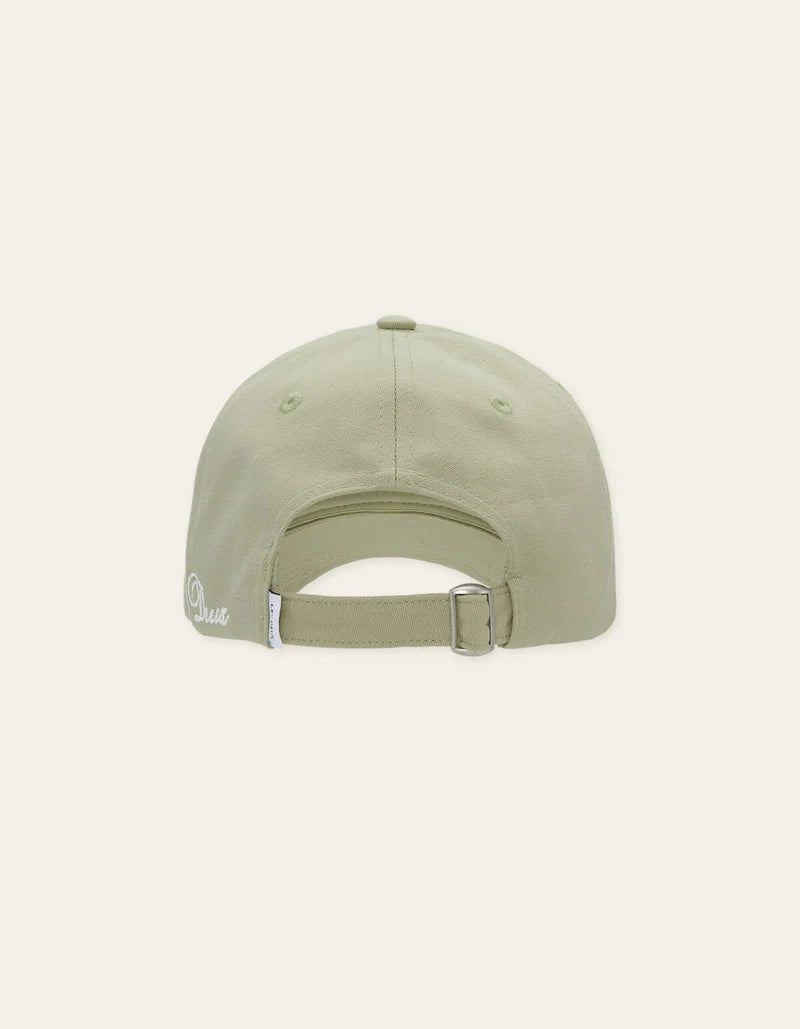 globe logo dad cap - les deux - 510066978 - casquettes - Nouveau. men