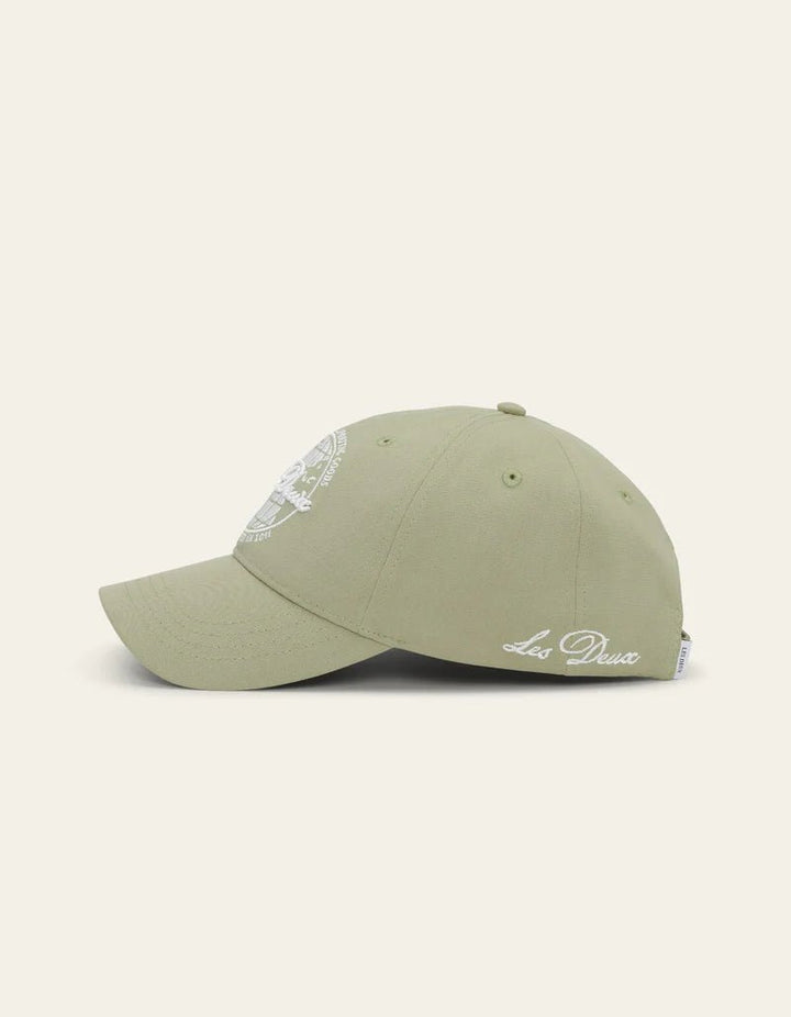 globe logo dad cap - les deux - 510066978 - casquettes - Nouveau. men