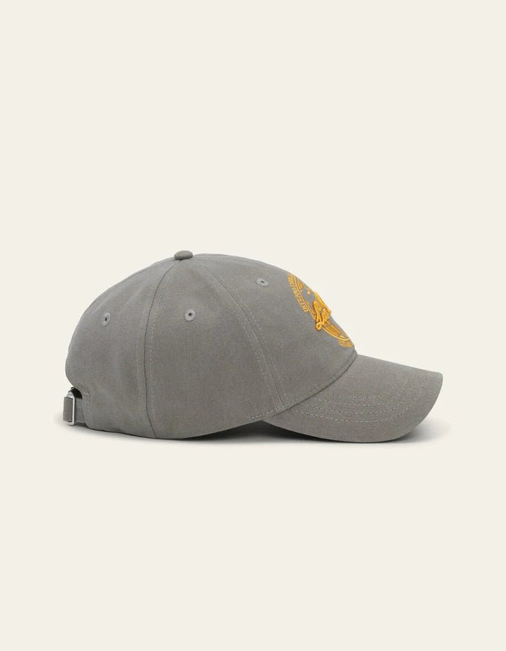globe logo dad cap - les deux - 510066961 - casquettes - Nouveau. men