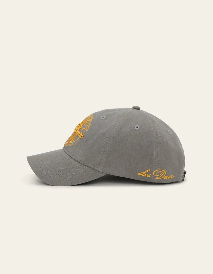 globe logo dad cap - les deux - 510066961 - casquettes - Nouveau. men