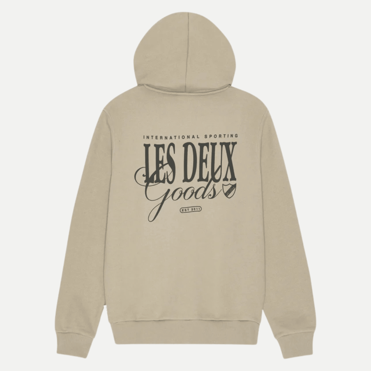 goods hoodie - les deux - 510077752 - sweat - Nouveau. men
