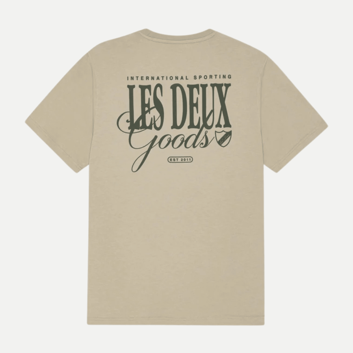 goods tshirt - les deux - 520085785 - tee shirt - Nouveau. men