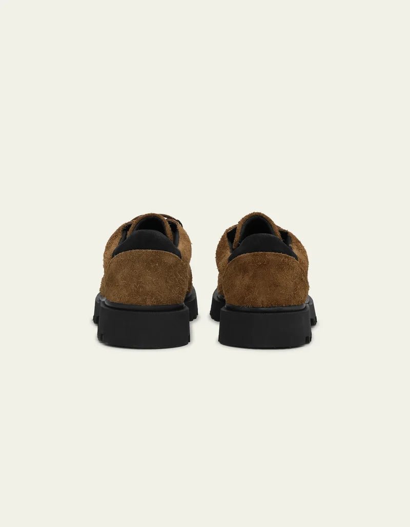 hairy suede low hiking boot - les deux - 520086430 - divers chaussures - Nouveau. men