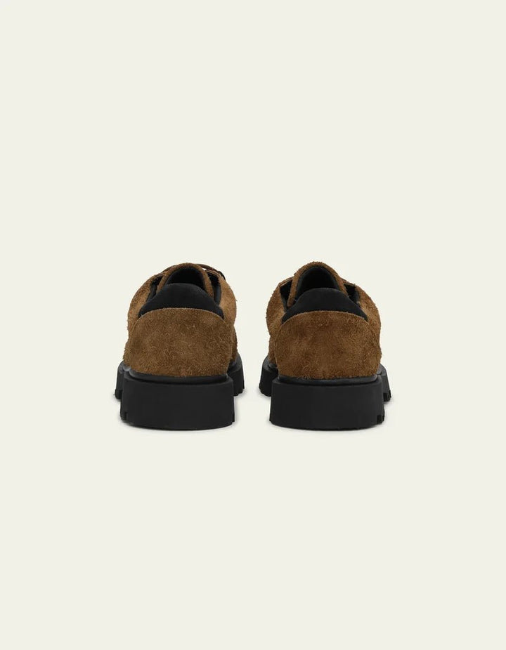 hairy suede low hiking boot - les deux - 520086430 - divers chaussures - Nouveau. men
