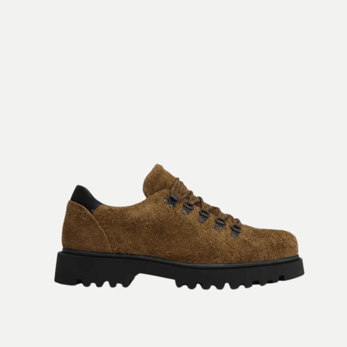 hairy suede low hiking boot - les deux - 520086430 - divers chaussures - Nouveau. men