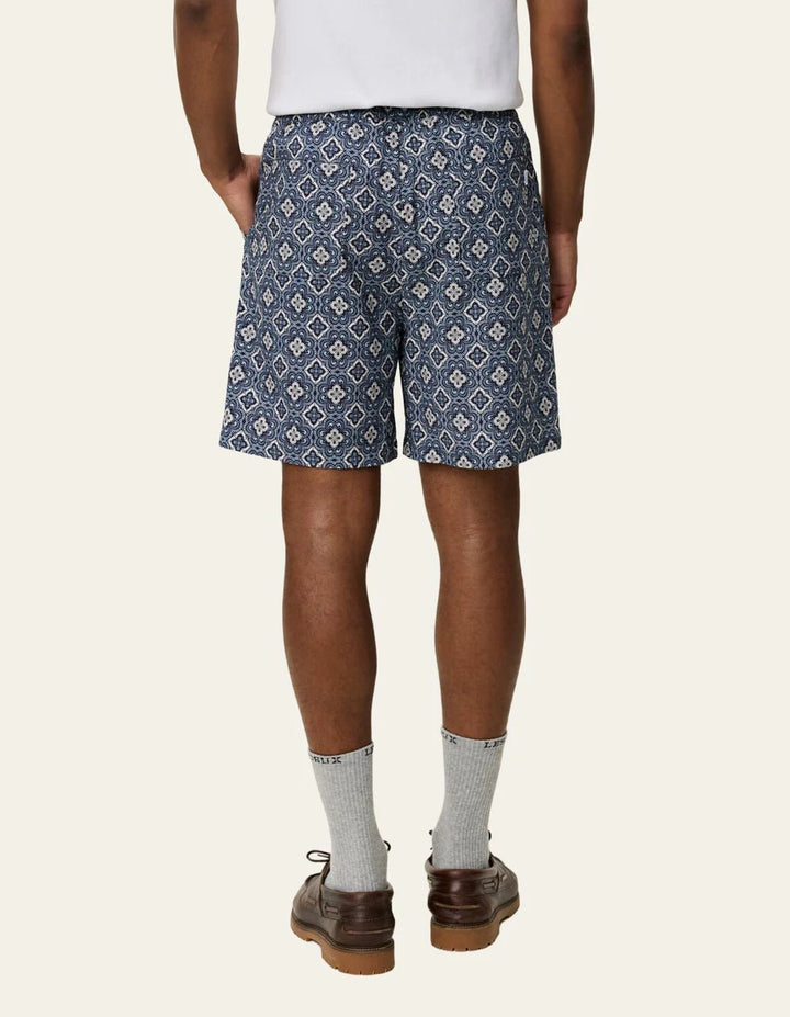 harry arabasque aop shorts - les deux - 520063165 - shorts - Nouveau. men