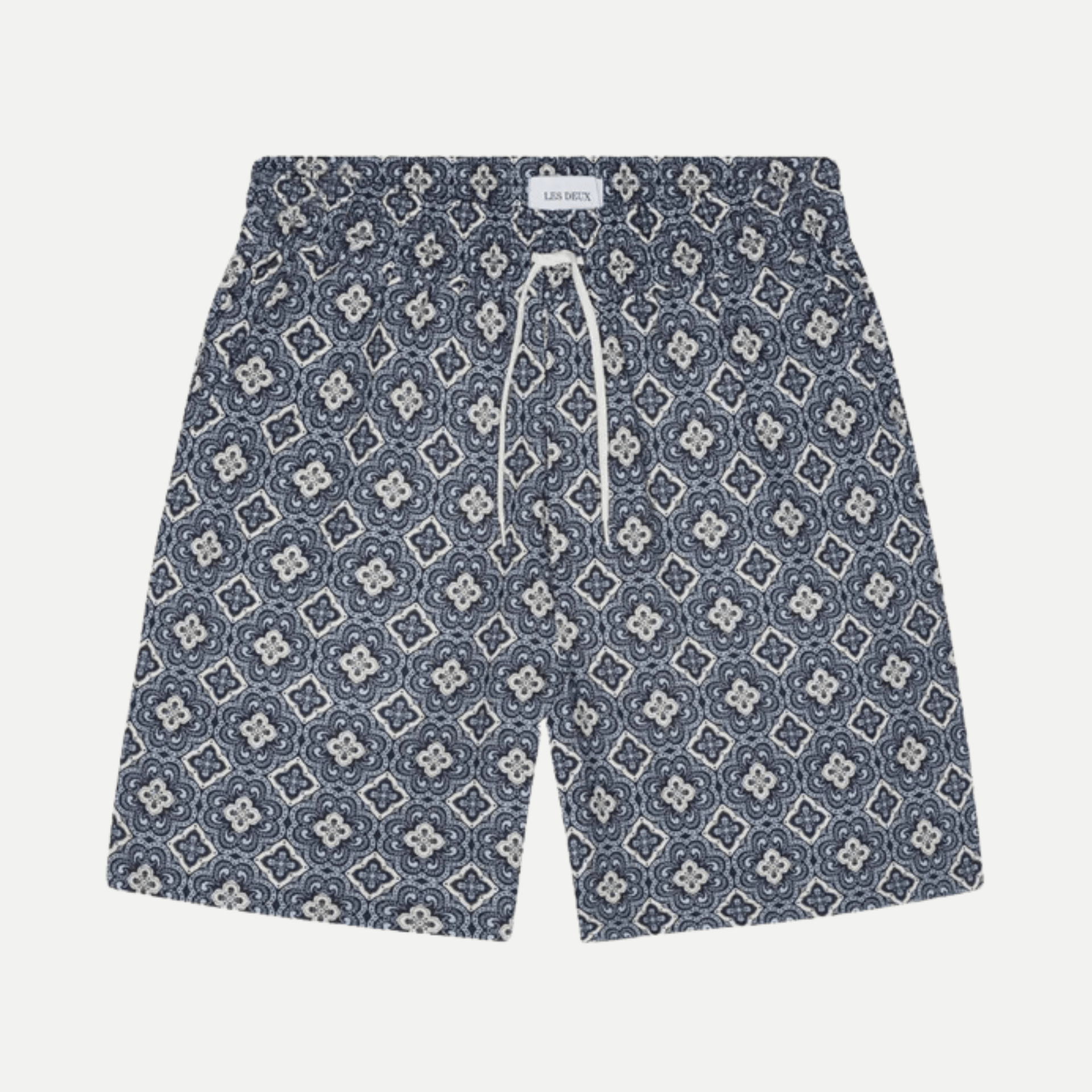 harry arabasque aop shorts - les deux - 520063165 - shorts - Nouveau. men
