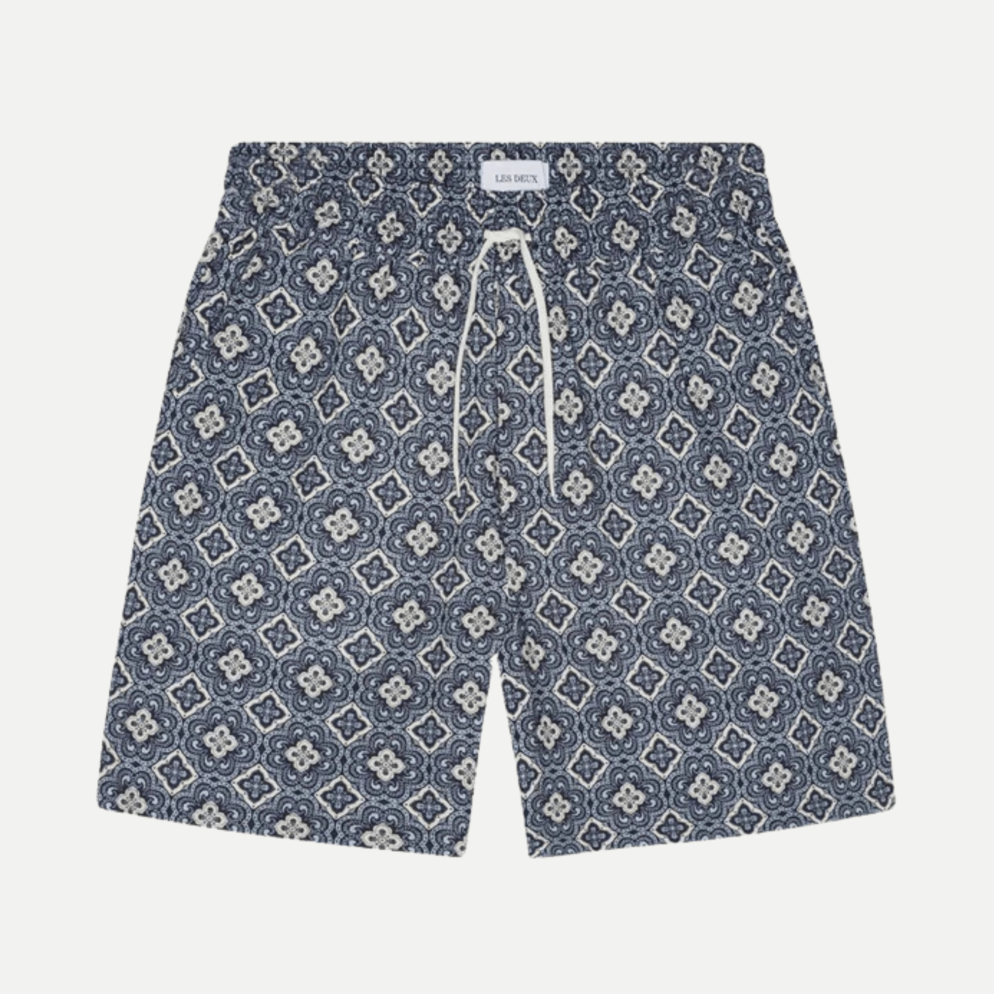 harry arabasque aop shorts - les deux - 520063165 - shorts - Nouveau. men