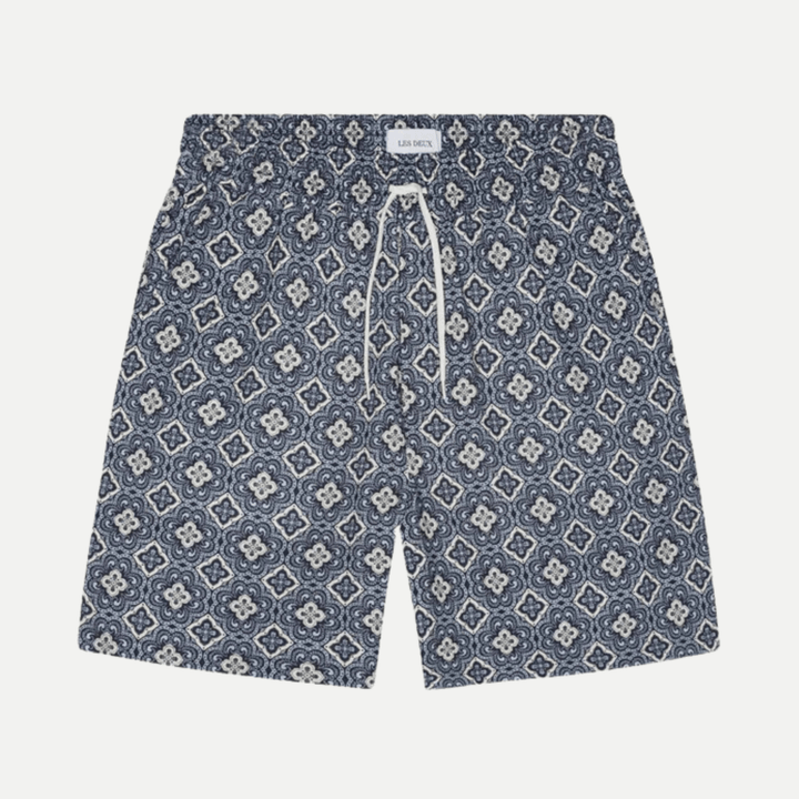 harry arabasque aop shorts - les deux - 520063165 - shorts - Nouveau. men