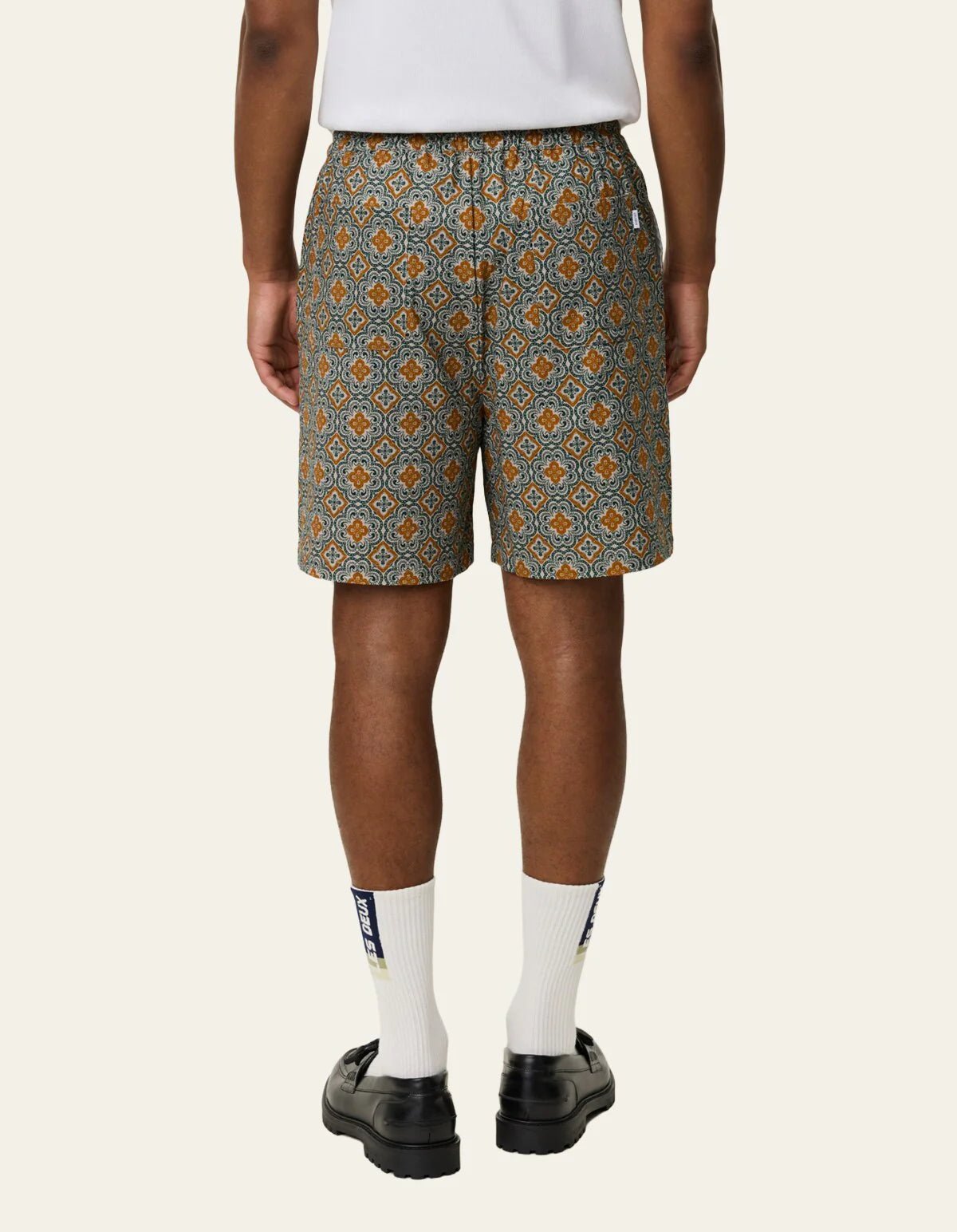 harry arabasque aop shorts - les deux - 520063196 - shorts - Nouveau. men