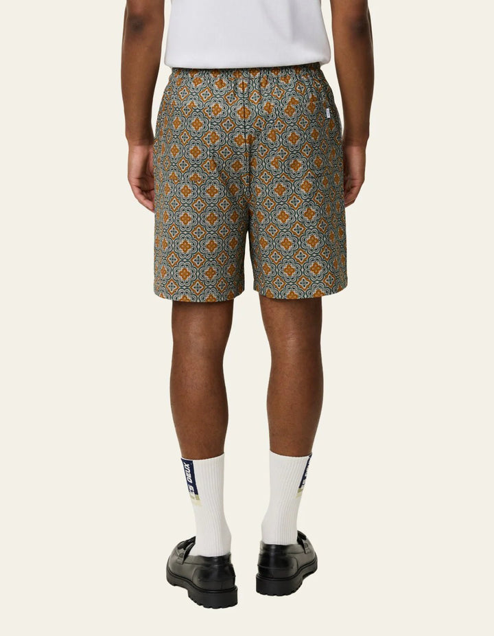 harry arabasque aop shorts - les deux - 520063196 - shorts - Nouveau. men