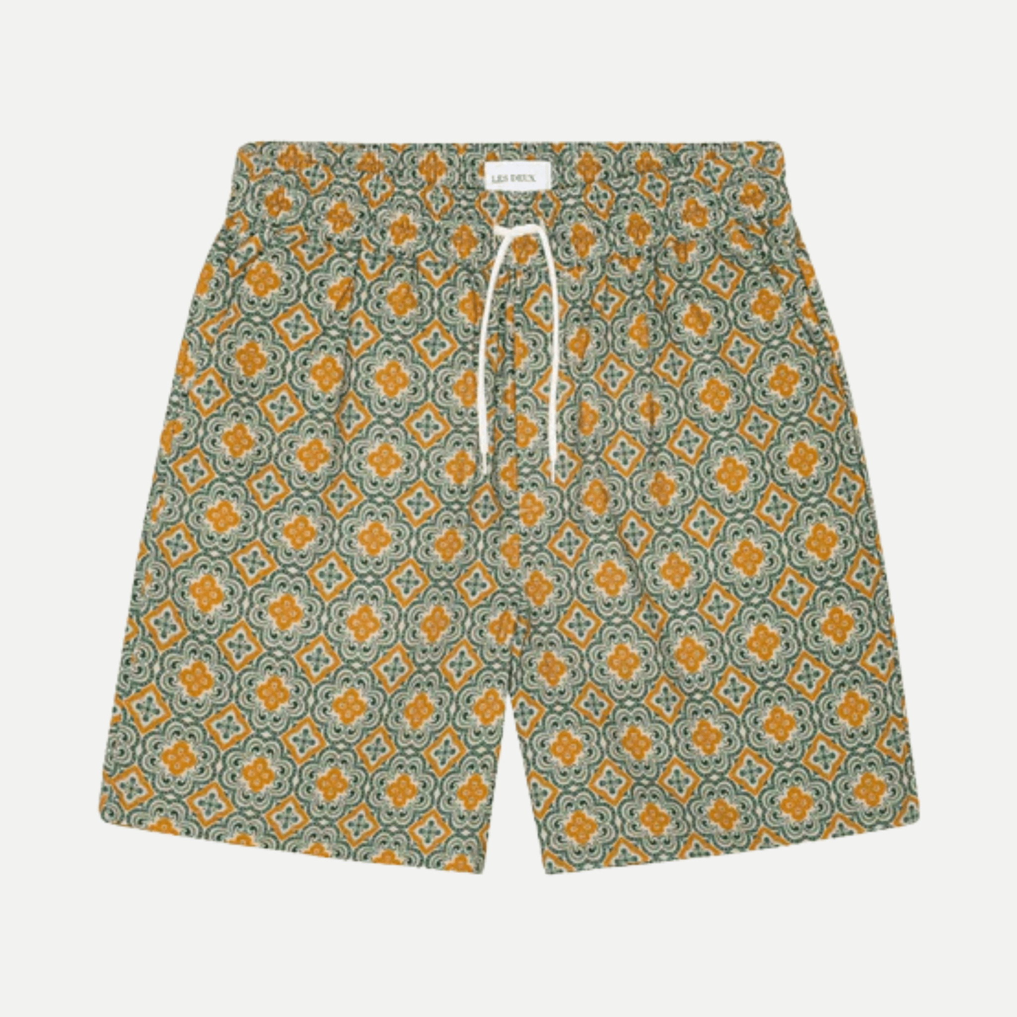 harry arabasque aop shorts - les deux - 520063196 - shorts - Nouveau. men