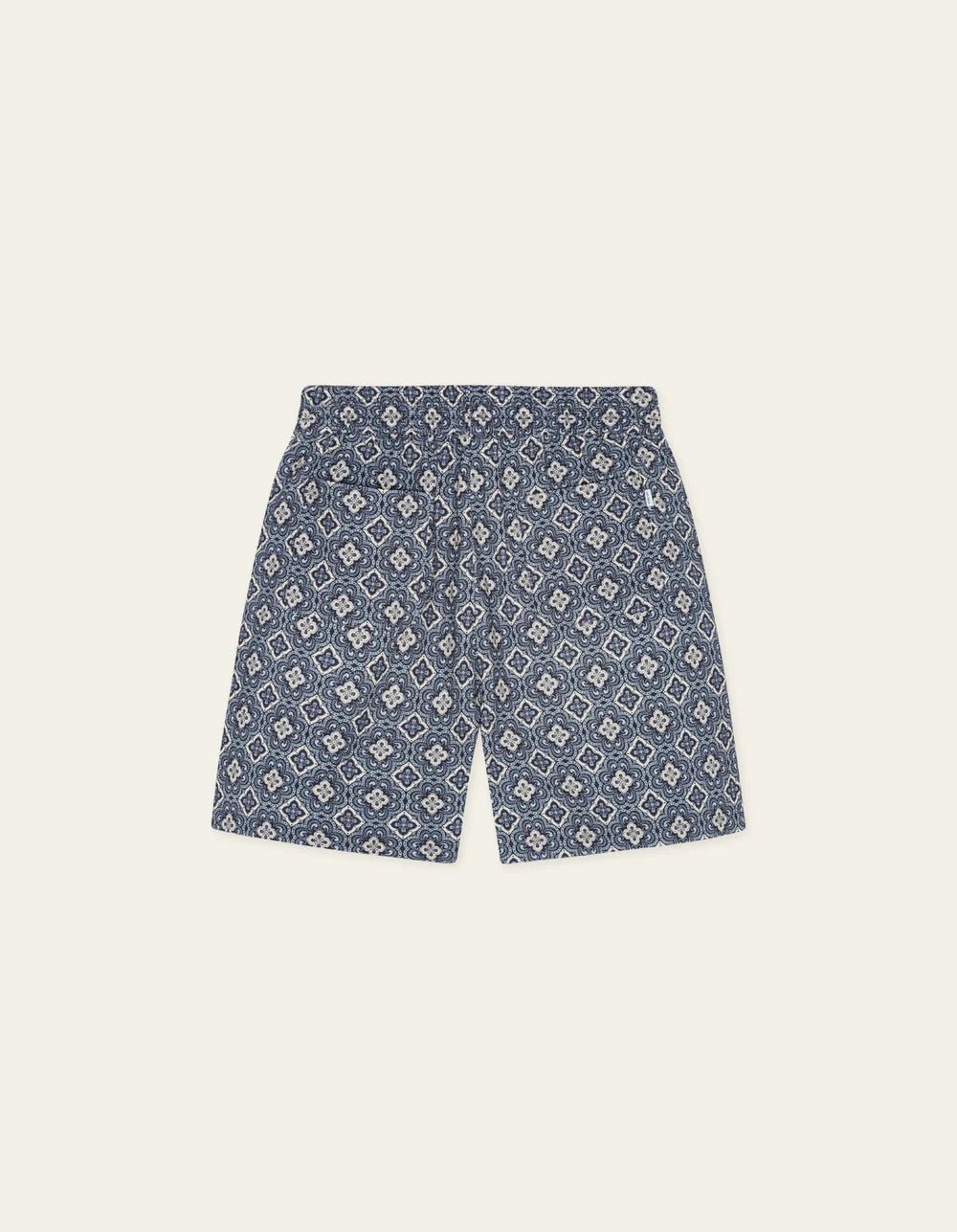 harry arabasque aop shorts - les deux - 520063165 - shorts - Nouveau. men