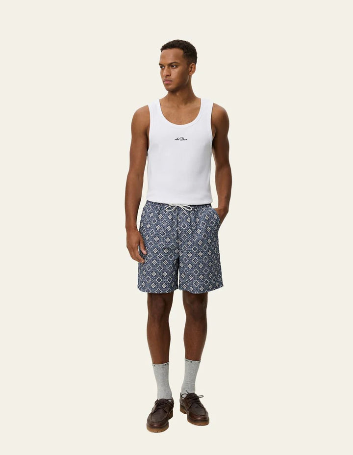 harry arabasque aop shorts - les deux - 520063165 - shorts - Nouveau. men