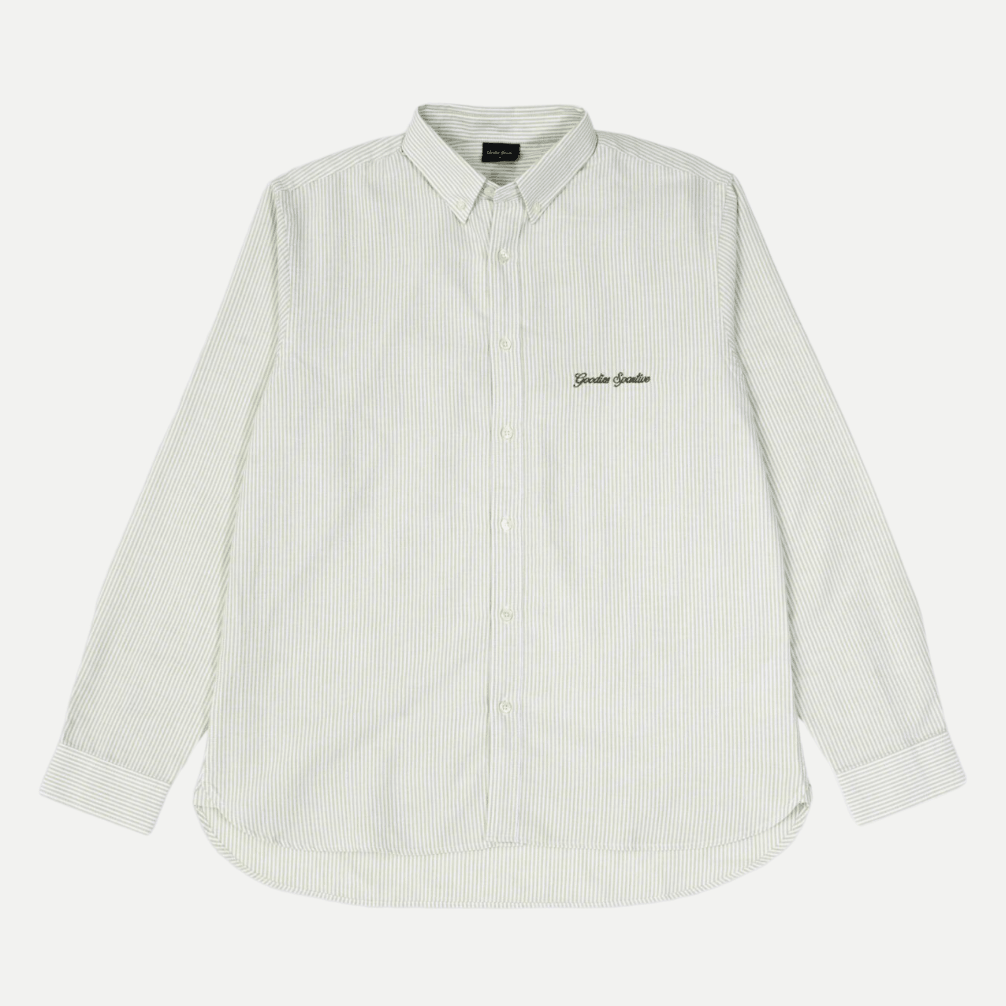 Hay oxford shirt - goodies sportive - 510069146 - chemises - Nouveau. men