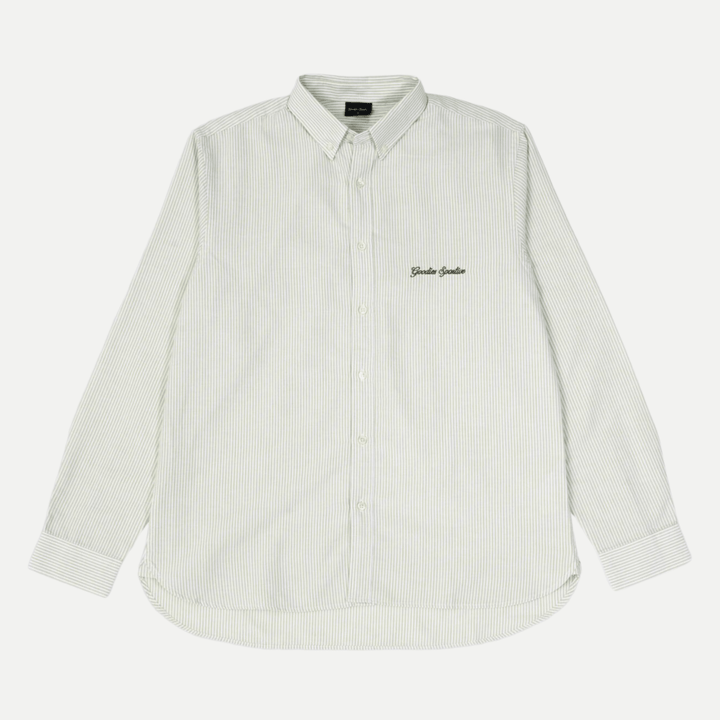 Hay oxford shirt - goodies sportive - 510069146 - chemises - Nouveau. men