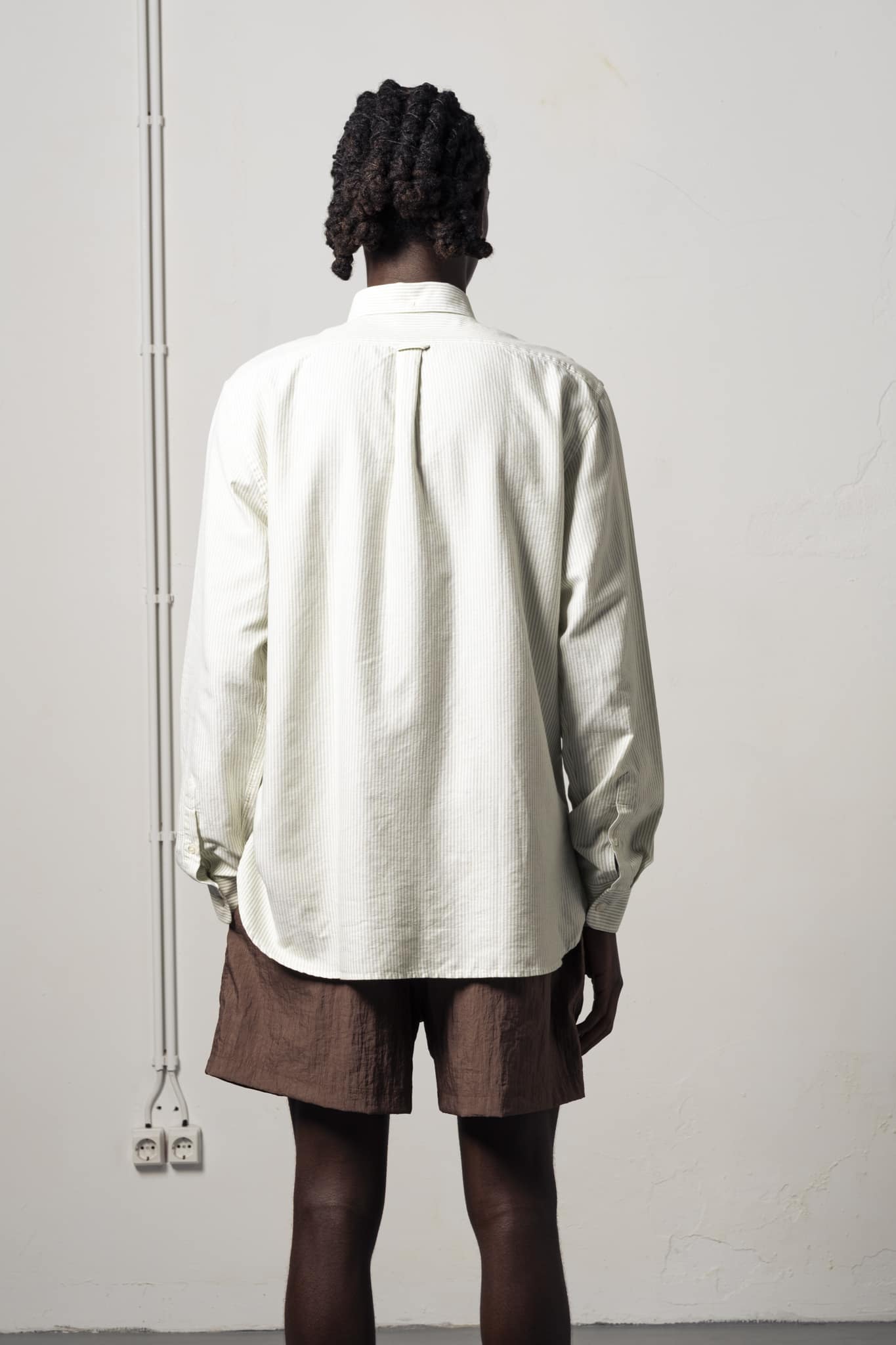 Hay oxford shirt - goodies sportive - 510069146 - chemises - Nouveau. men