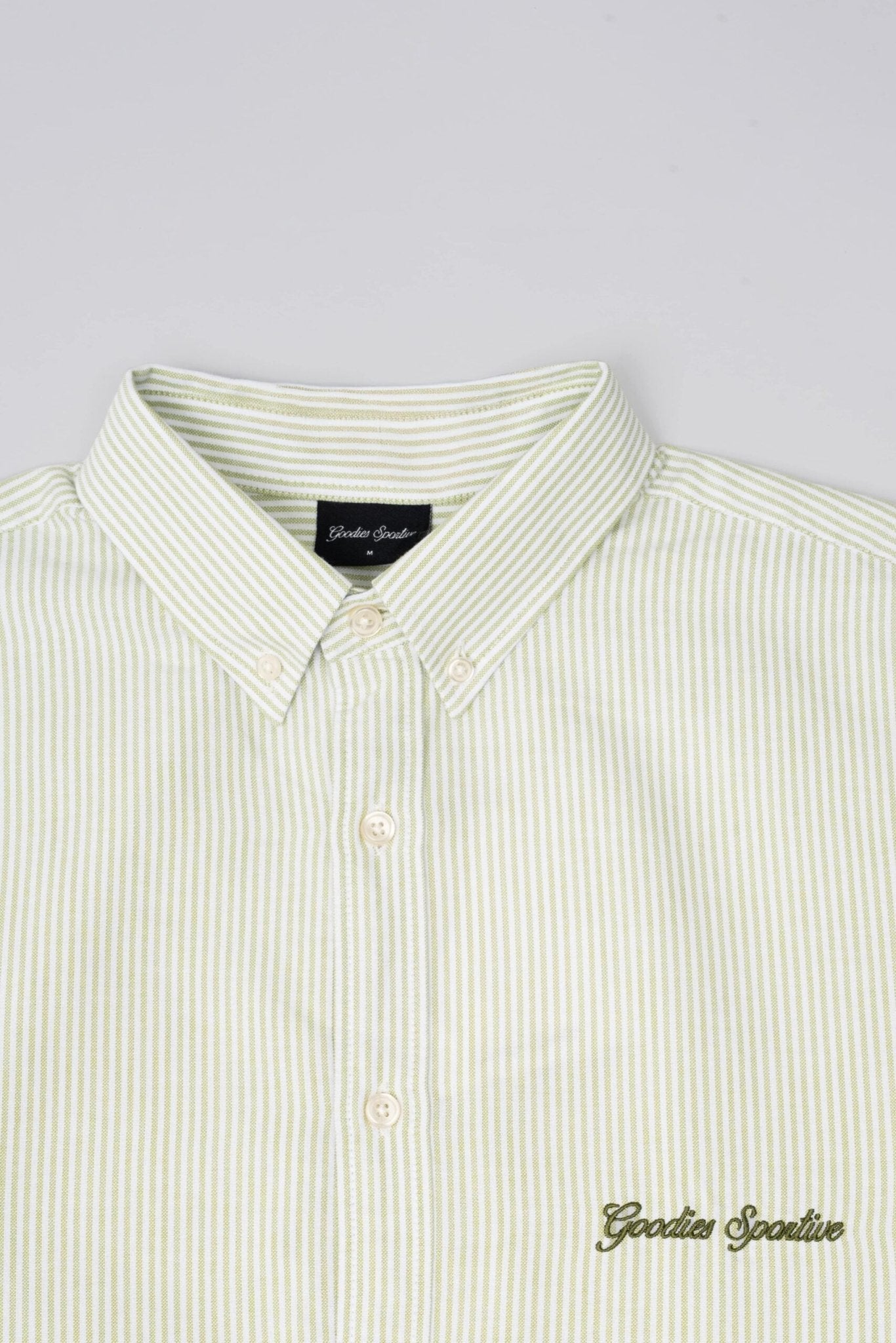 Hay oxford shirt - goodies sportive - 510069146 - chemises - Nouveau. men