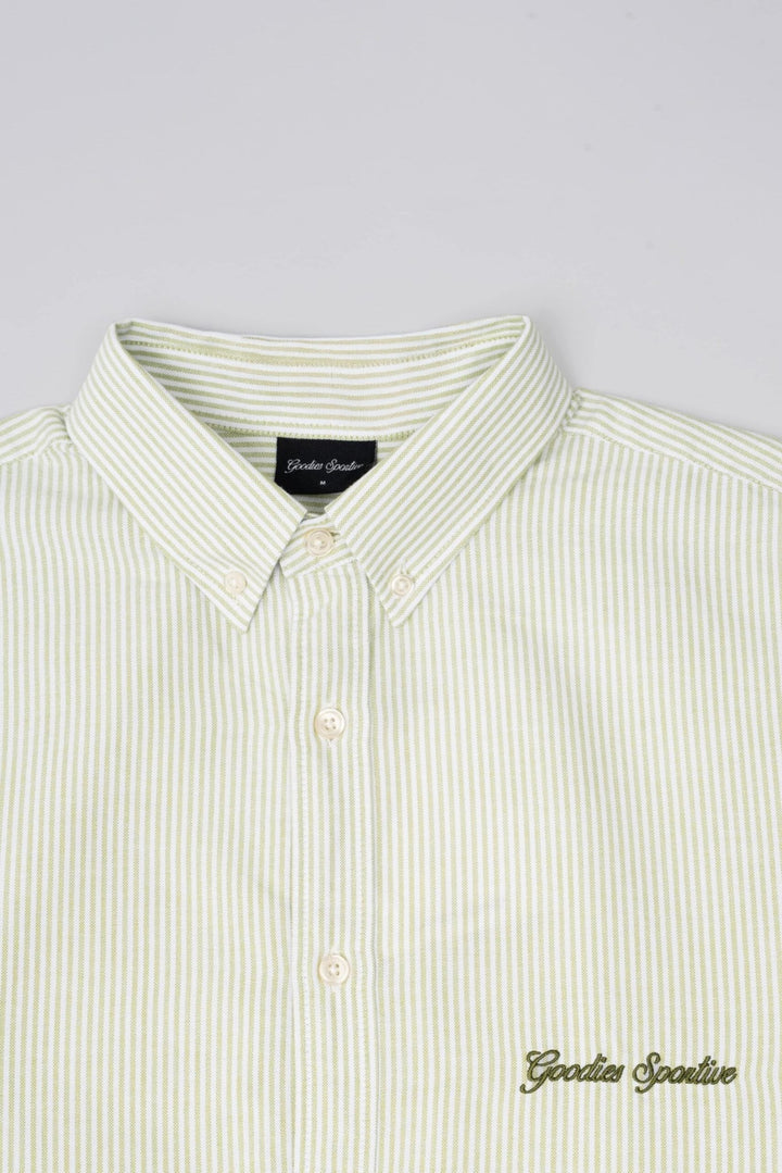 Hay oxford shirt - goodies sportive - 510069146 - chemises - Nouveau. men