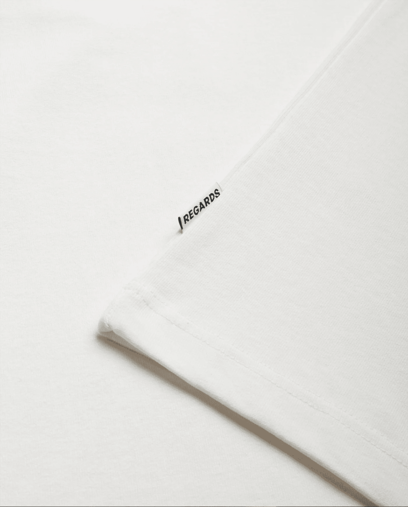 heavy oversize tee - regards - 520074536 - tee shirt - Nouveau. men