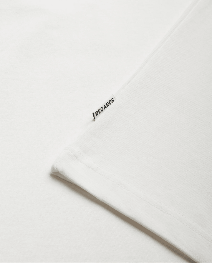heavy oversize tee - regards - 520074536 - tee shirt - Nouveau. men