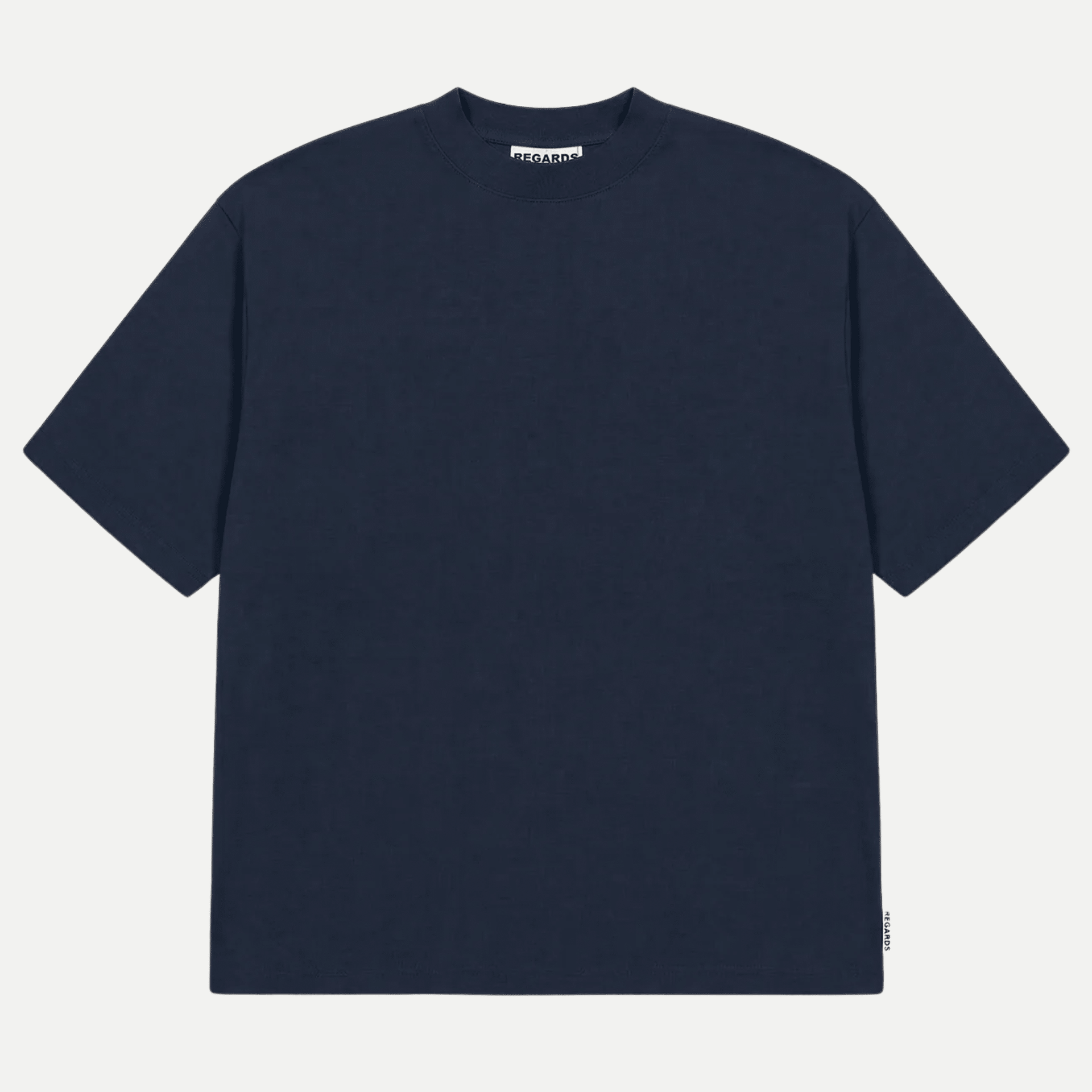 heavy oversize tee - regards - 520074536 - tee shirt - Nouveau. men