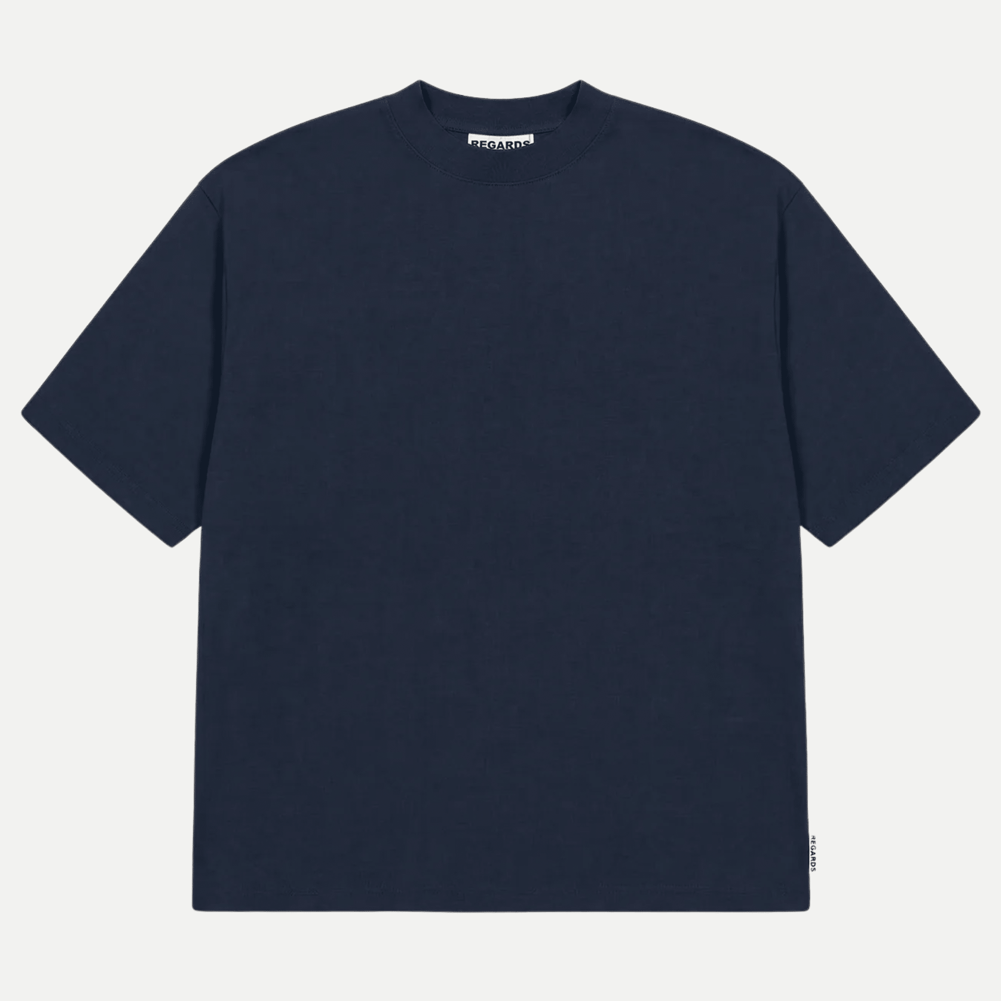 heavy oversize tee - regards - 520074536 - tee shirt - Nouveau. men