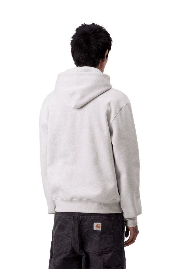 hooded carhartt sweat - carhartt - 510058928 - sweat - nouveau.