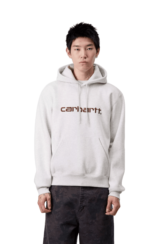 hooded carhartt sweat - carhartt - 510058928 - sweat - nouveau.