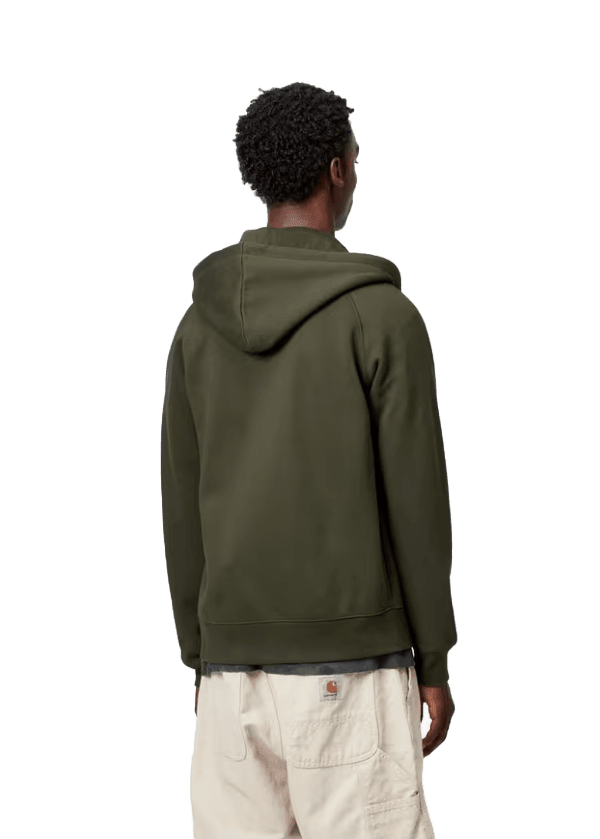 hooded chase jacket - carhartt - 510058850 - vestes - nouveau.