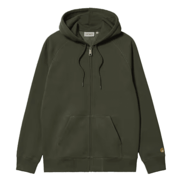 hooded chase jacket - carhartt - 510058850 - vestes - nouveau.