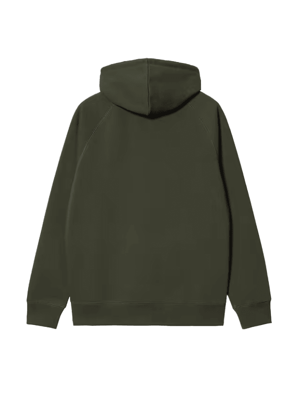 hooded chase jacket - carhartt - 510058850 - vestes - nouveau.