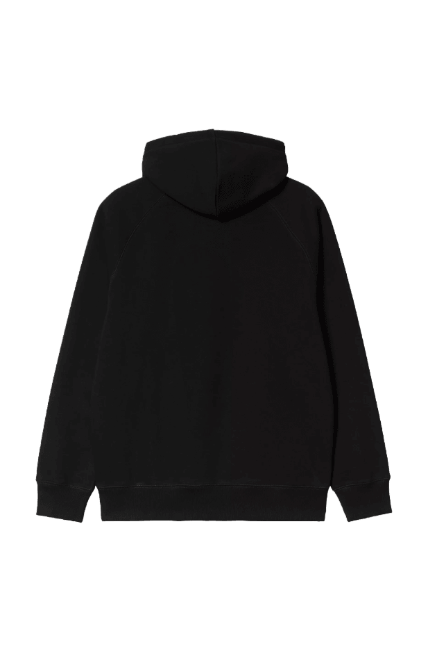 hooded chase sweat cotton/polyester sweat - carhartt - 510058812 - sweat - nouveau.