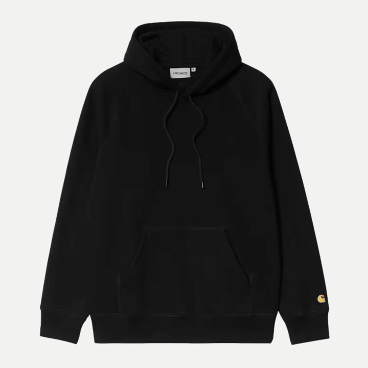 hooded chase sweat cotton/polyester sweat - carhartt - 510058812 - sweat - Nouveau. men
