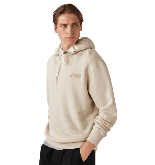 hoodie main man - autry shoes - 510052964 - sweat - nouveau.