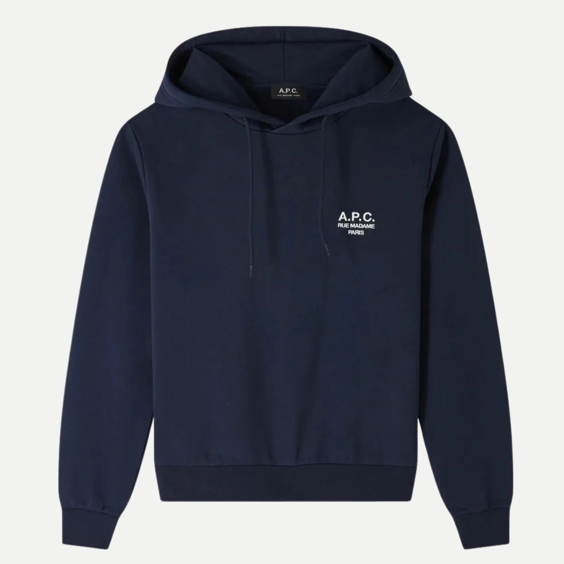 hoodie standard rue madame gots - apc - 510057549 - sweat - nouveau.