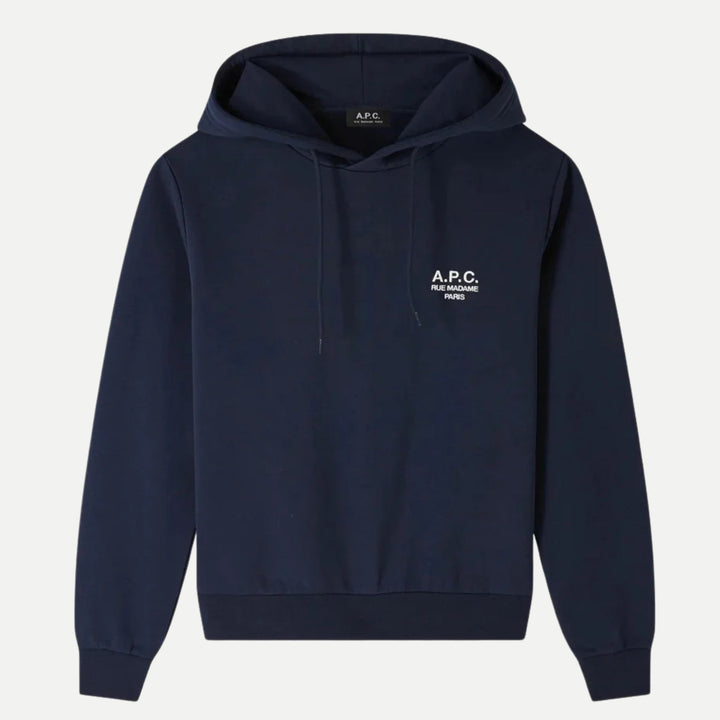 hoodie standard rue madame gots - apc - 510057549 - sweat - nouveau.