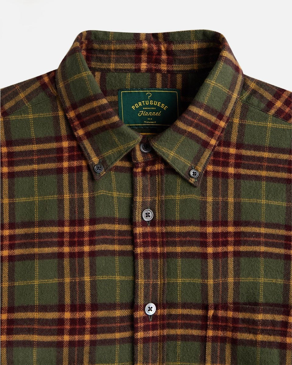 hoop - portuguese flannel - 520053920 - chemises - nouveau.