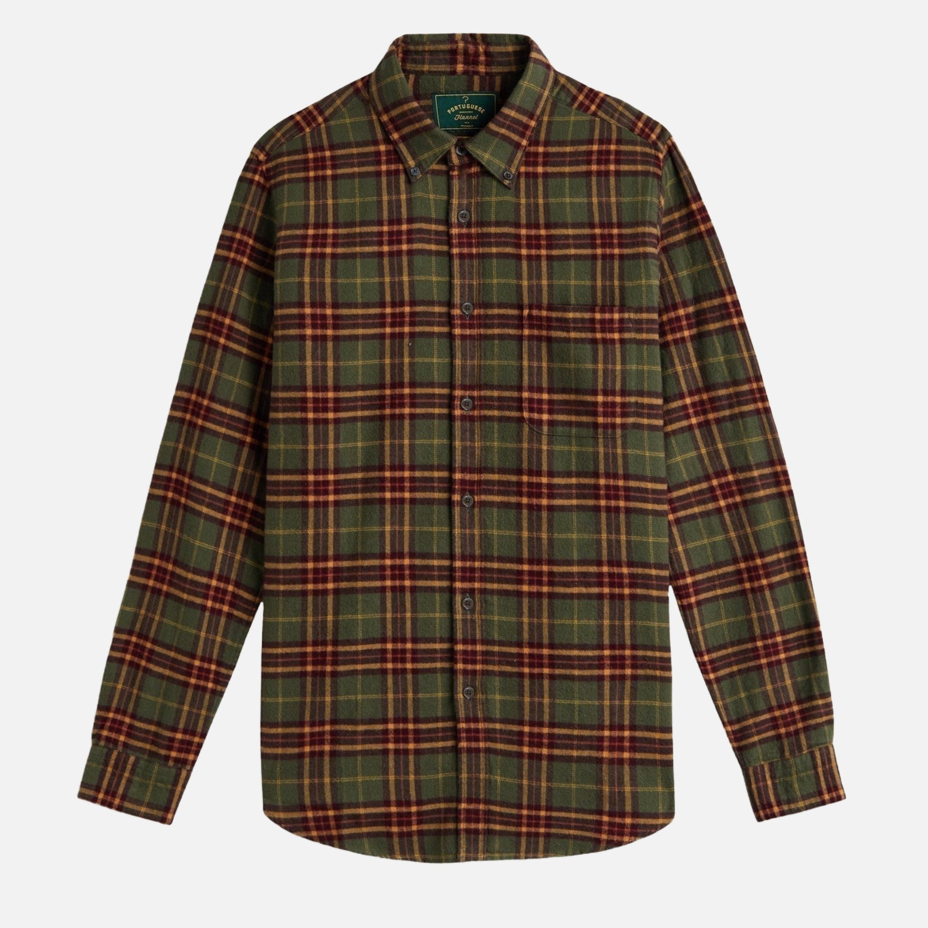 hoop - portuguese flannel - 520053920 - chemises - nouveau.