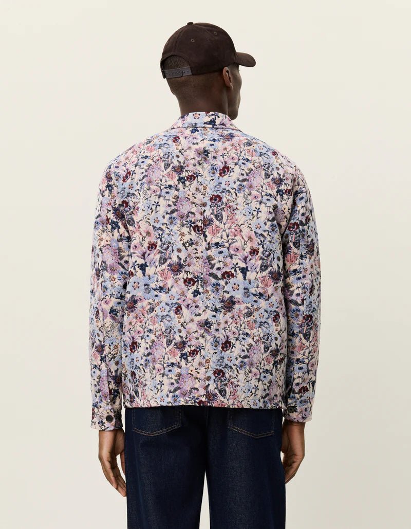 hugh jacquars overshirt - les deux - 520063295 - chemises - Nouveau. men