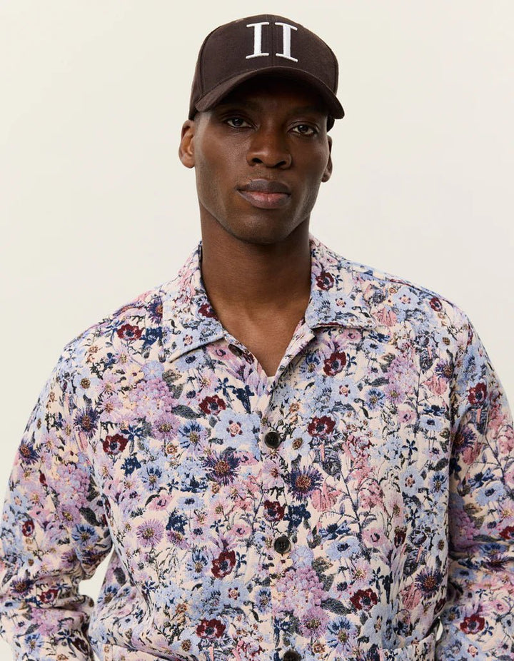hugh jacquars overshirt - les deux - 520063295 - chemises - Nouveau. men