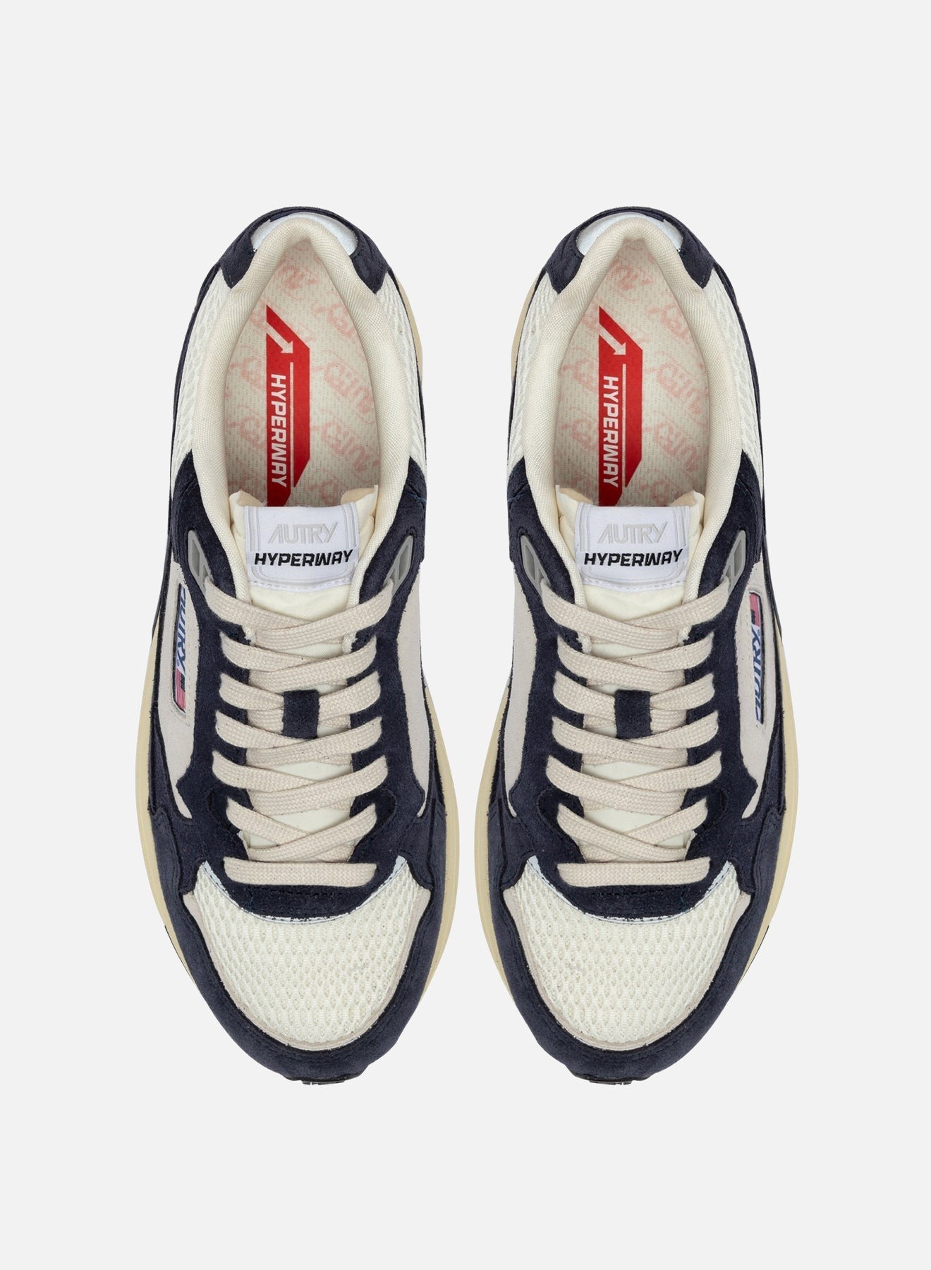 hyperway low man - autry shoes - 510065216 - chaussures - nouveau.