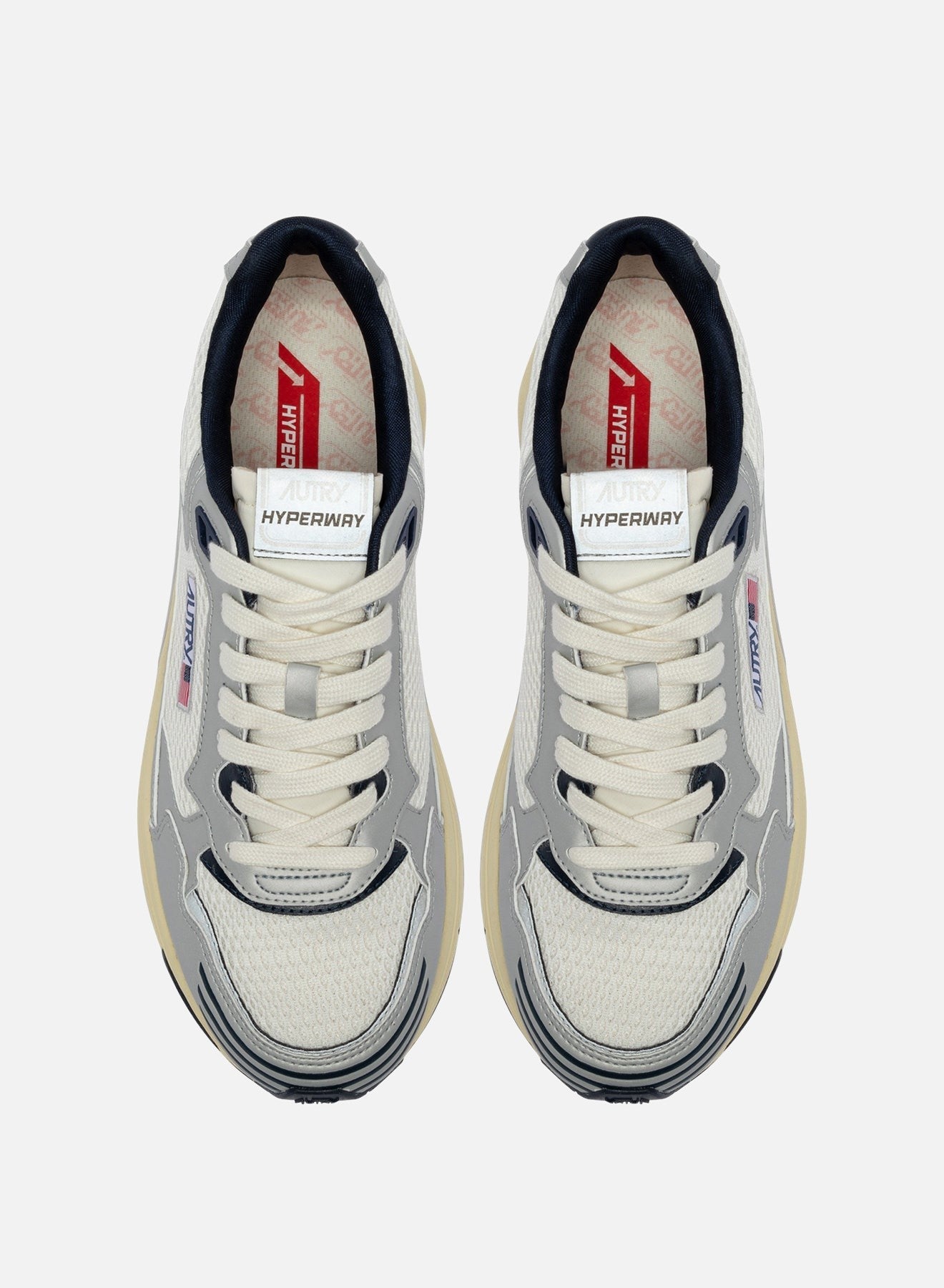 hyperway low man - autry shoes - 510065117 - chaussures - nouveau.