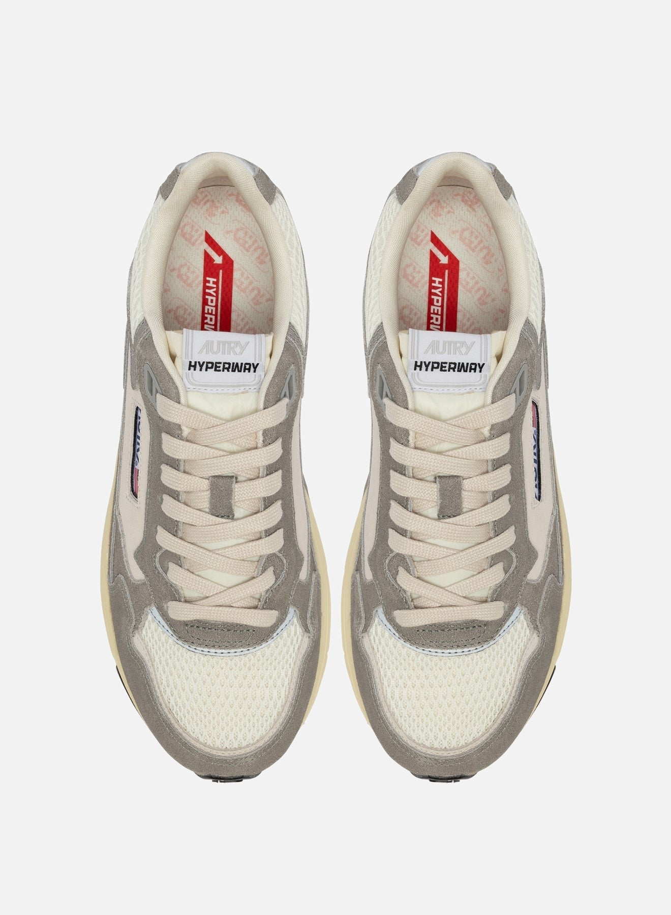 hyperway low man - autry shoes - 510065162 - chaussures - nouveau.