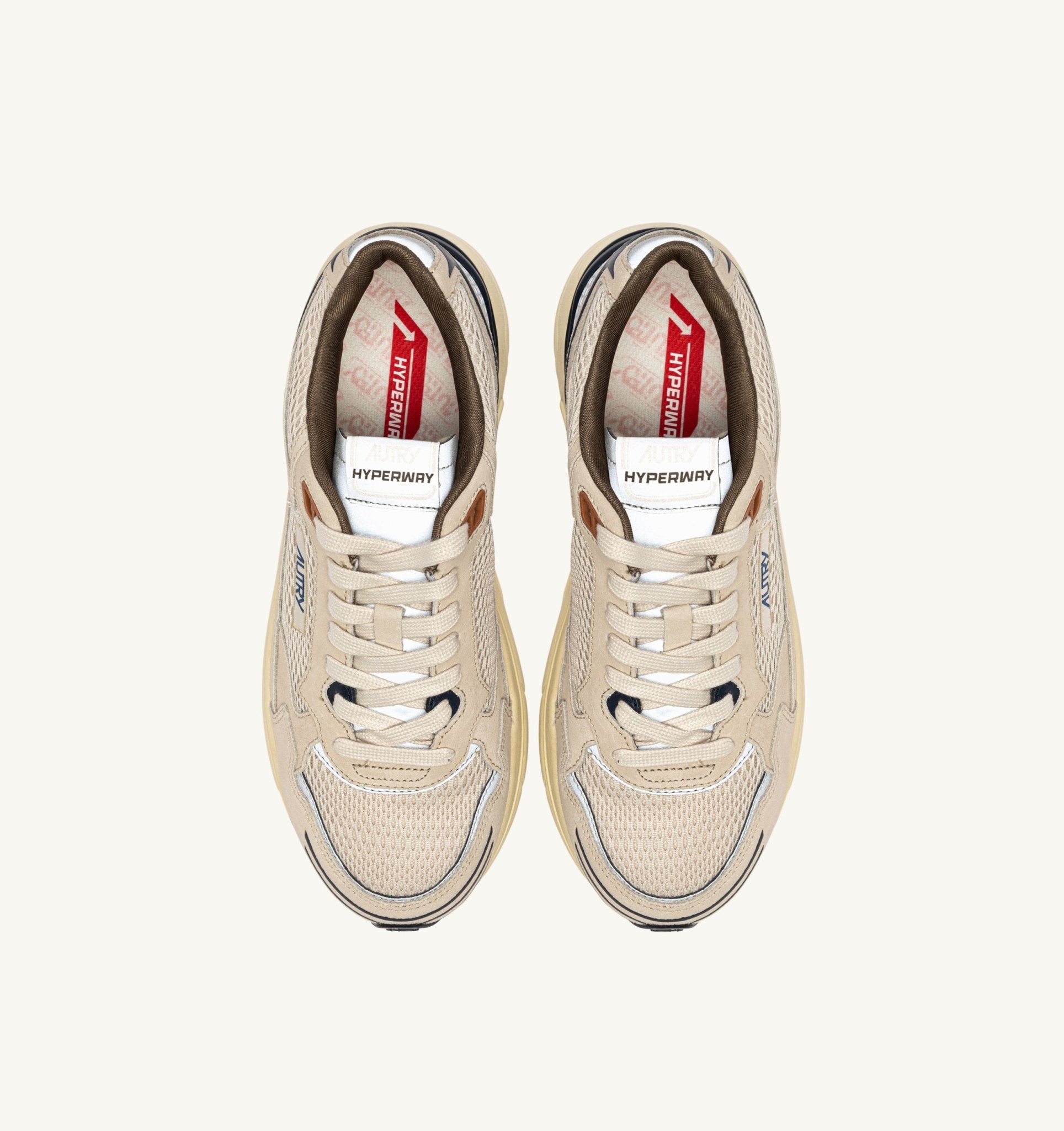 hyperway low man - autry shoes - 510076885 - chaussures - Nouveau. men