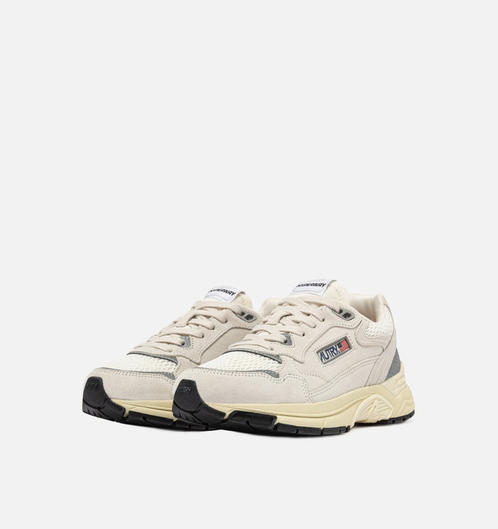 hyperway low man - suede/mesh - autry shoes - 510053916 - chaussures - nouveau.