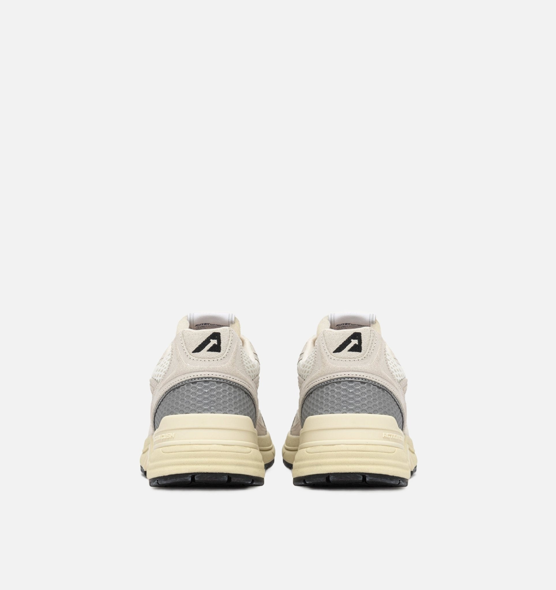 hyperway low man - suede/mesh - autry shoes - 510053916 - chaussures - nouveau.