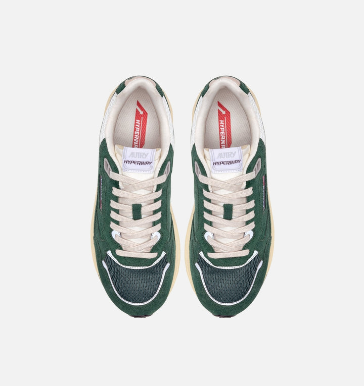 hyperway low man - suede/mesh - autry shoes - 510053794 - chaussures - nouveau.