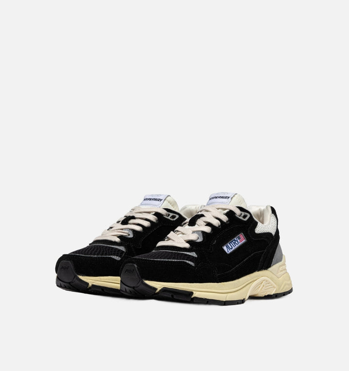 hyperway low man - suede/mesh - autry shoes - 510053855 - chaussures - nouveau.