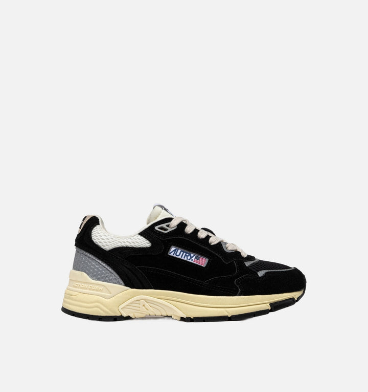 hyperway low man - suede/mesh - autry shoes - 510053855 - chaussures - nouveau.